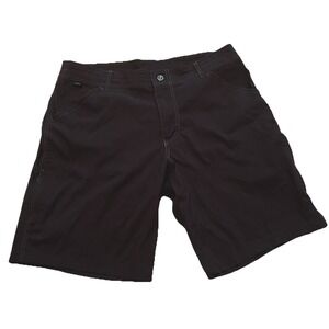 Kuhl Renegade Shorts Mens 38 10" Inseam 5121 Hiking Outdoors Trail Performance